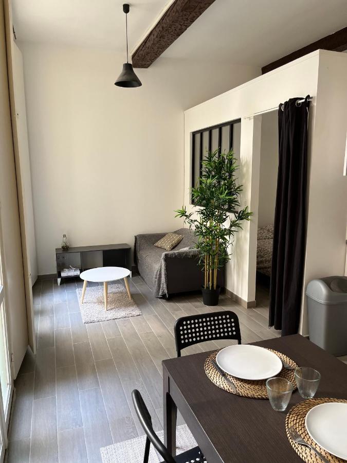 Studio Plein Coeur De Libourne Exterior photo