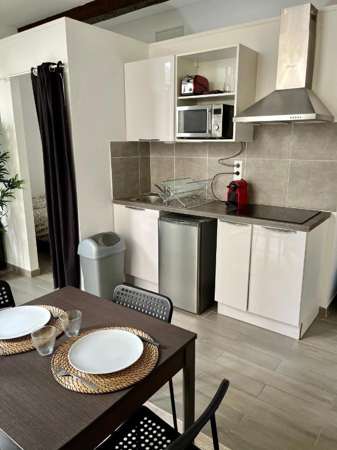 Studio Plein Coeur De Libourne Exterior photo